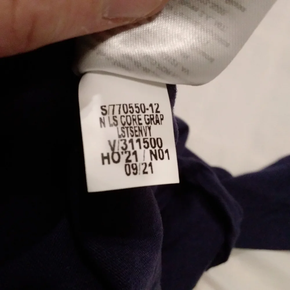 NWT Old Navy Elevate legging mid rise and NWT long sleeve top